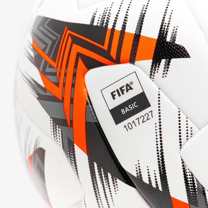 Actual product image Kipsta Football training ball size 5 - UEFA Europa League Replica 24/25 (5)