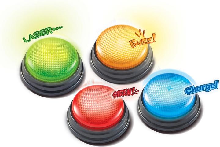 Produktbild Learning Resources LR Antwort-Buzzer