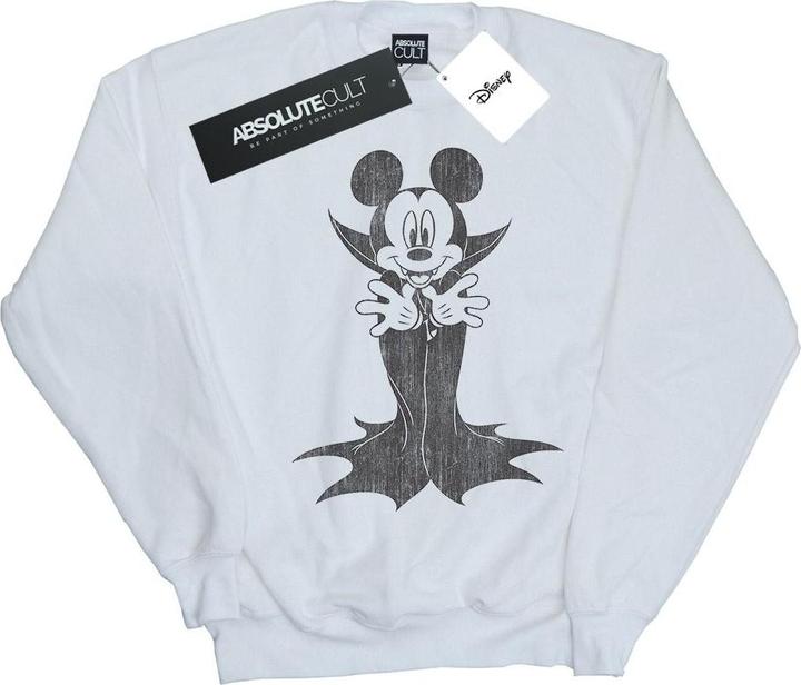 Disney Mickey Mouse Dracula Sweatshirt Mädchen