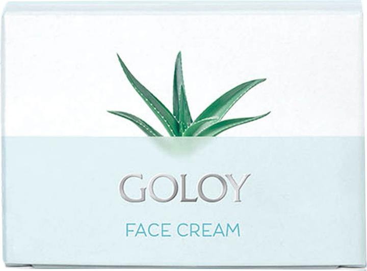 Goloy 33 Face Cream (50 ml, Tagescreme)