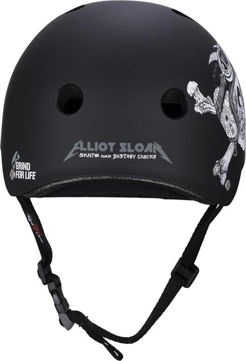 Immagine prodotto Triple 8 IL SALVASPAZIO CERTIFICATO Elliot (53 - 57 cm)