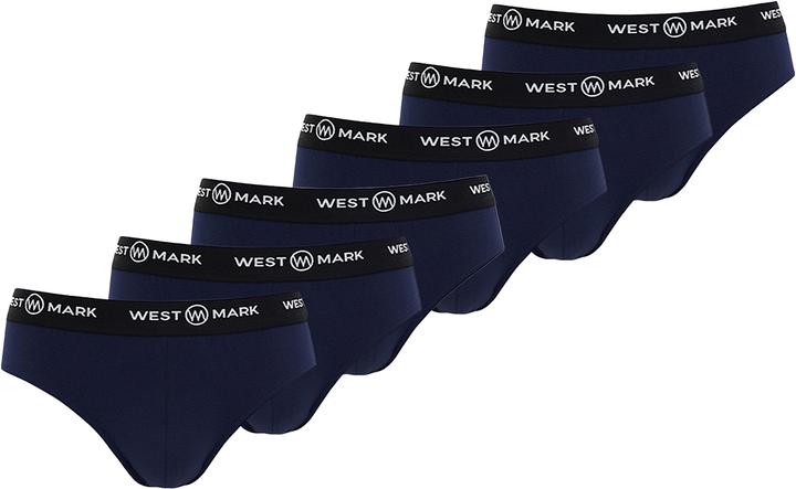 Immagine prodotto Westmark London 6 confezioni di slip / mutande Logan (S, confezione da 6)