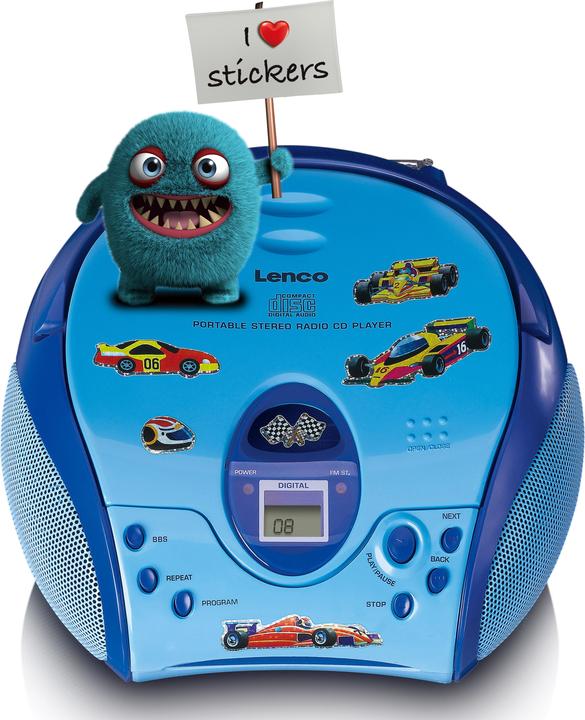 Produktbild Lenco SCD-24 (FM)
