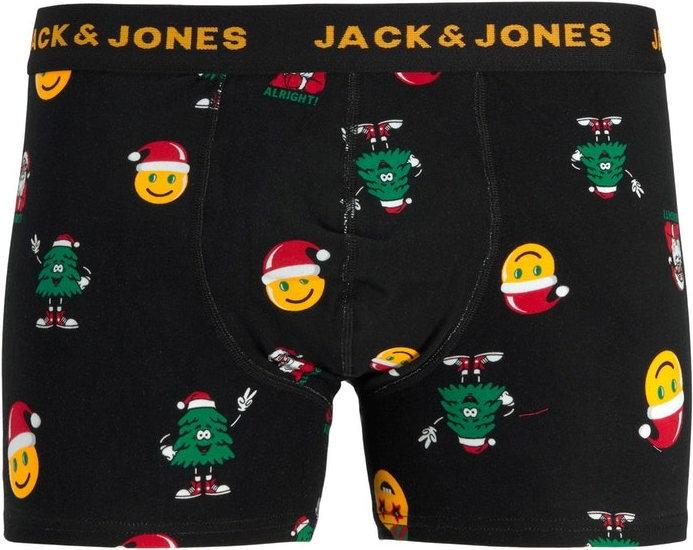 Immagine prodotto Jack & Jones Smiley Xmas (L, Confezione da 5 pezzi)
