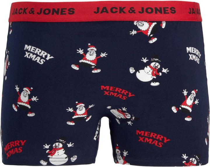 Immagine prodotto Jack & Jones Smiley Xmas (L, Confezione da 5 pezzi)