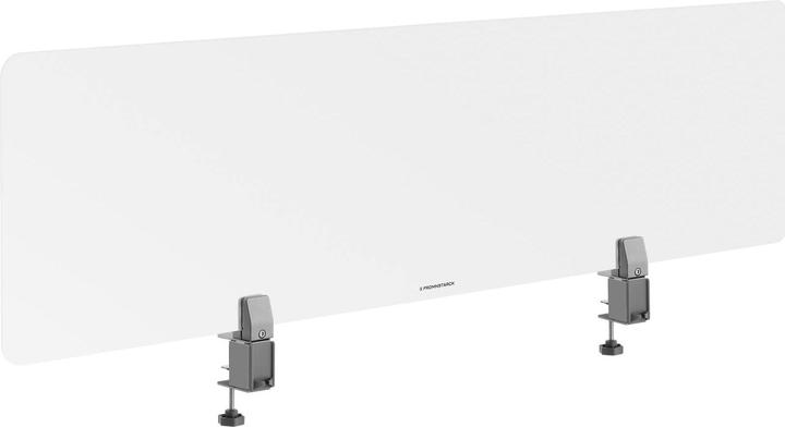 Actual product image Fromm & Starck 3 Schreibtischtrennwände Trennwand Schreibtisch Schichtschutz 150/75 x 40 cm (150 x 40 cm)