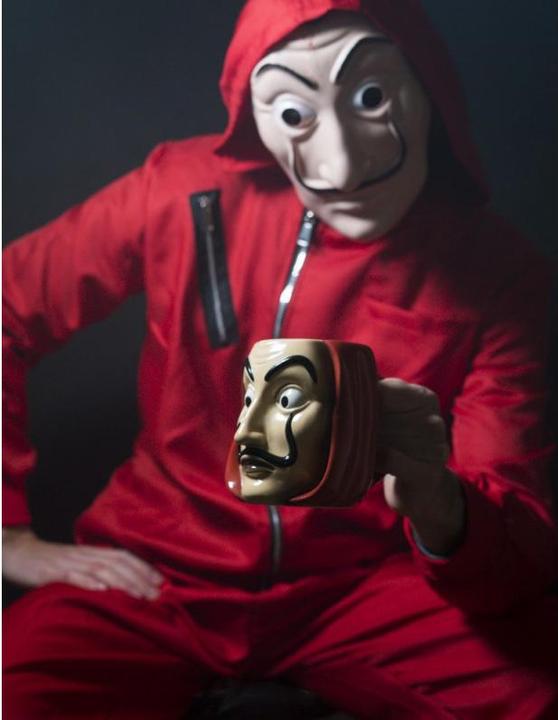 Immagine prodotto Grupo Erik La casa di carta: Dali (350 ml, 1 x)
