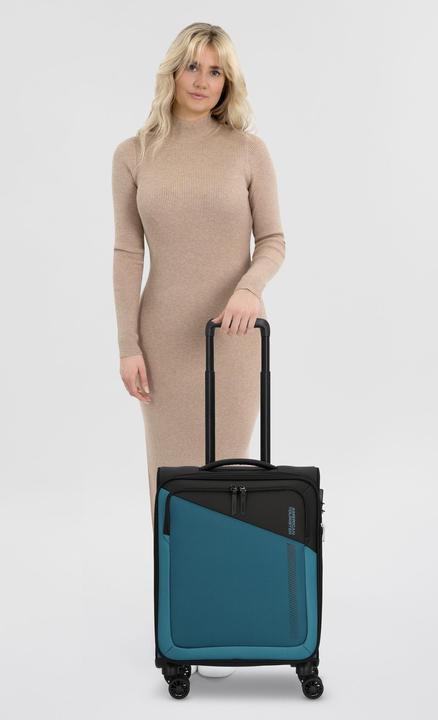 Image du produit American Crew Bagage à main Daring Dash Spinner S EXP (39 l, Bagage à main (jusqu'à 50l))