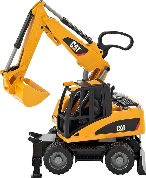 Bruder Cat Mobile Excavator