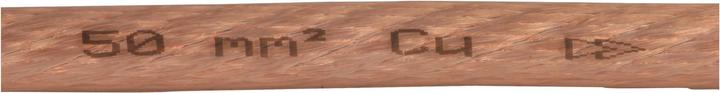 Produktbild Dehn ES YM2 120 Erdungsseil YM2 Seilquerschnitt 120qmm flexibel