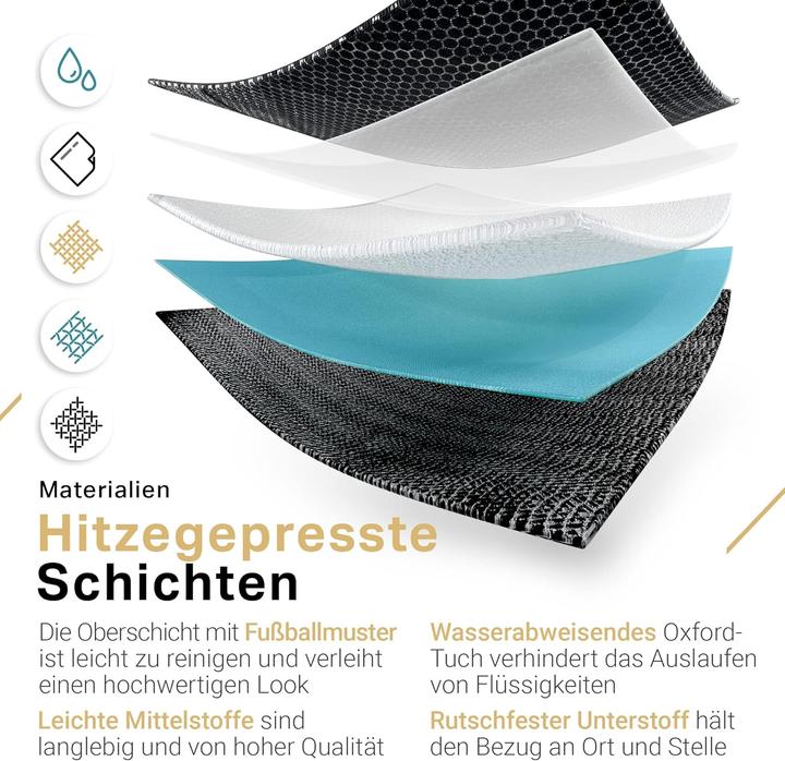Produktbild Petproved Rücksitzschoner (Hund, Waschbar, Faltbar)