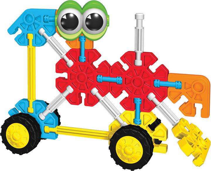 Actual product image K'Nex Kid Kit - Build a Bundle