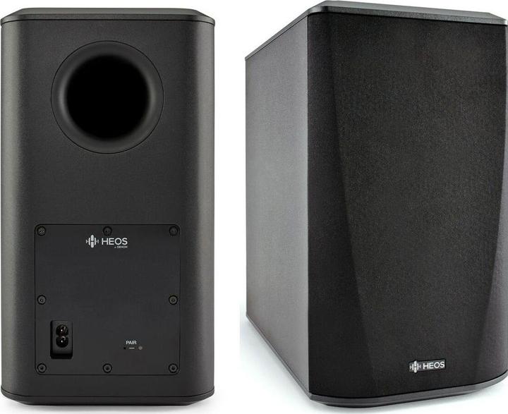 Actual product image Denon Heos HomeCinema (Wi-Fi, Bluetooth)