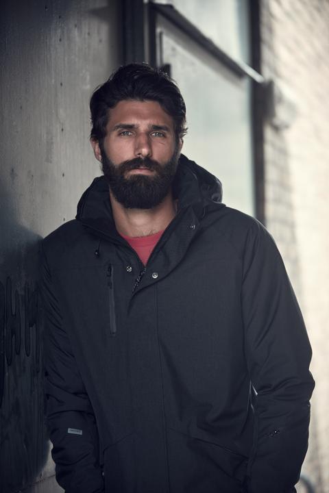 Actual product image Craft Mountain Jacket Mens (4XL)