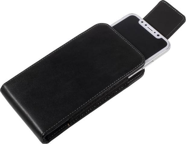 Image du produit MU Classic Pochette pour téléphone portable avec clip ceinture (Apple iPhone X)