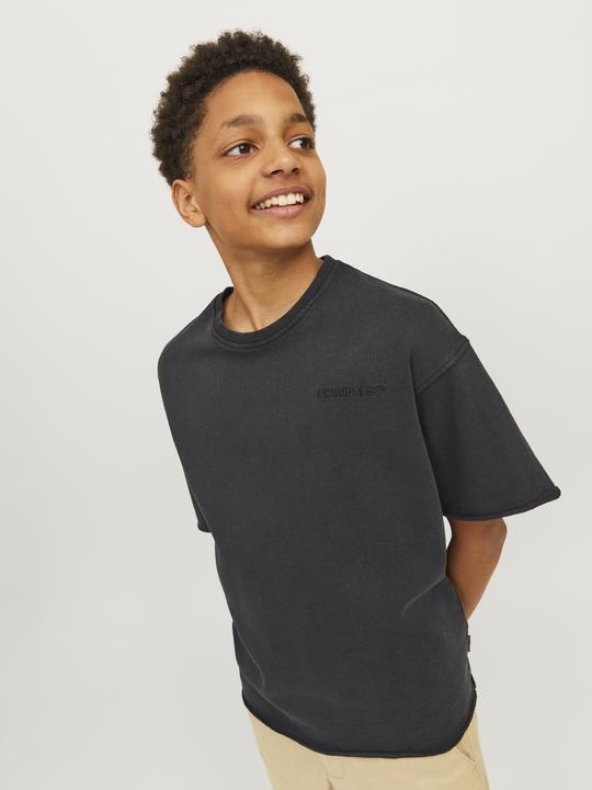 Produktbild Jack & Jones Printed Sweatshirt Junior Sweatshirt mit Rundhals (176)