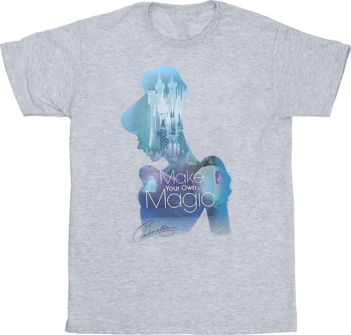 Cinderella Make Your Own Magic TShirt Mädchen