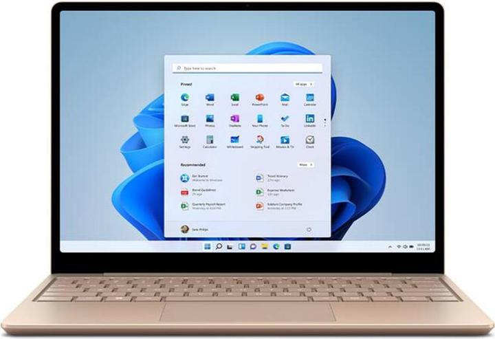 Image du produit Microsoft Surface Laptop Go 2 (12.40", Intel Core i5-1135G7, 8 Go, 128 Go)