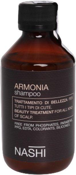 Produktbild Nashi Argan Armonia Shampoo 250ml (250 ml, Flüssiges Shampoo)
