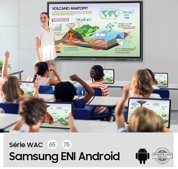 Samsung WA75C (3840 x 2160 Pixels, 75")