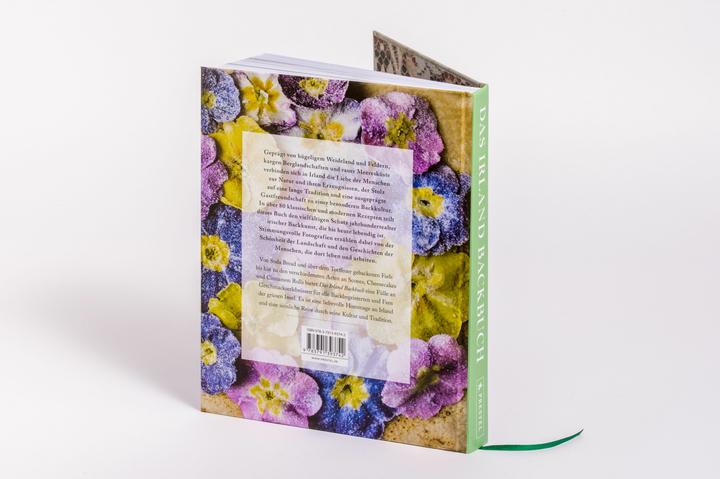 Produktbild Das Irland Backbuch (Deutsch, Cherie Denham, 2025)