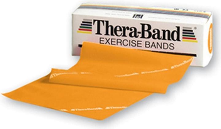 Immagine prodotto TheraBand Banda per l'esercizio (45.70 m, Special Strong)