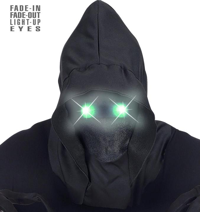 Produktbild Widmann Kaputze Maske und leuchtenden Augen