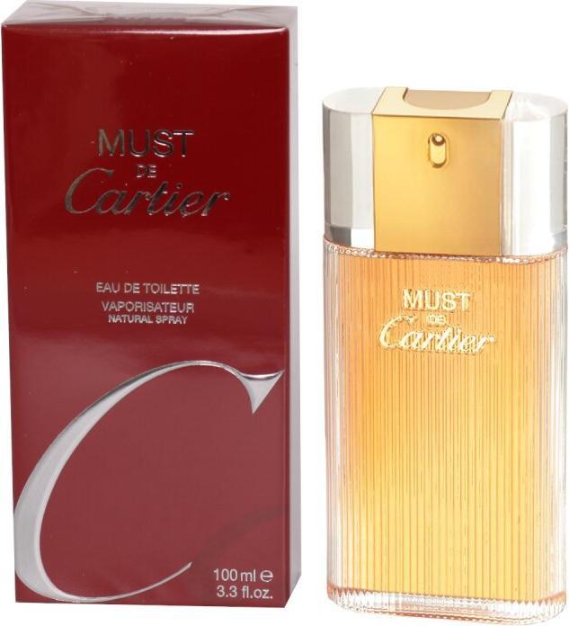 Immagine prodotto Cartier Deve (Eau de toilette, 100 ml)