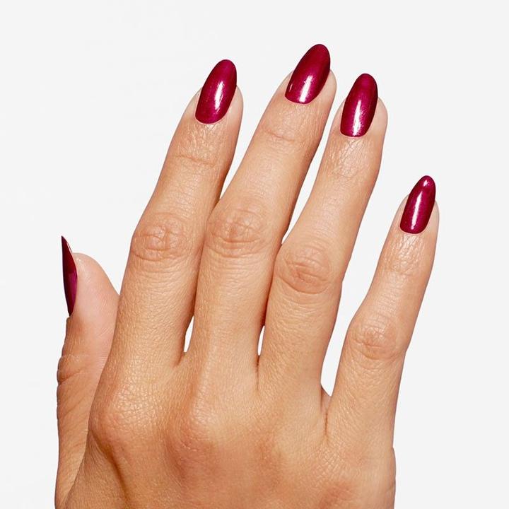 Immagine prodotto OPI Infinite Shine - I'm Not Really a Waitress (Non sono davvero una cameriera, Smalto per unghie effetto gel)