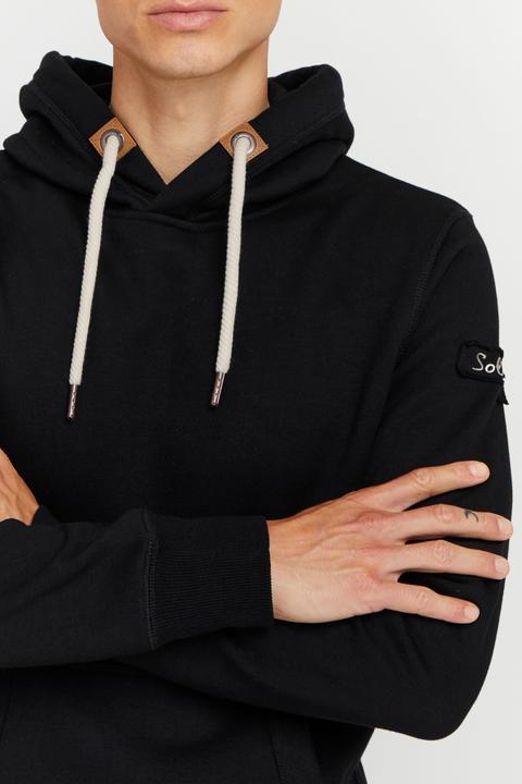 Immagine prodotto Solid TripHood Felpa Con Cappuccio Tuta Hoodie Da Uomo Con Cappuccio (M)