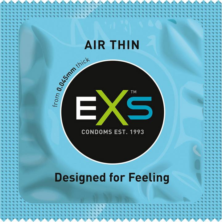 Actual product image EXS Air Thin (3 pcs.)