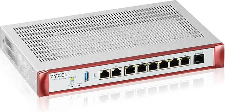 Produktbild Zyxel USGFLEX 200HP (Device only) Firewall