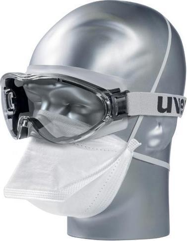 Produktbild Uvex Safety Vollsicht-Schutzbrille