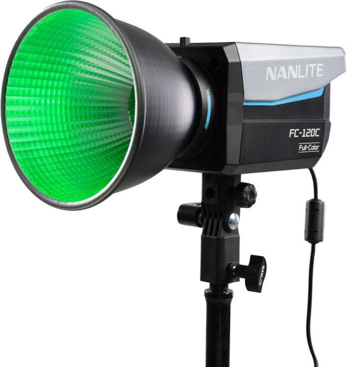 Produktbild Nanlite FC-120C (Studioleuchte, Videoleuchte)