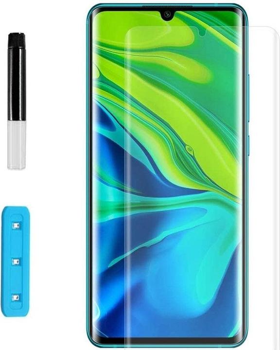 Immagine prodotto Evelatus Xiaomi Mi 10 Colla UV 3D (1 Pezzo/i, Xiaomi Mi 10)