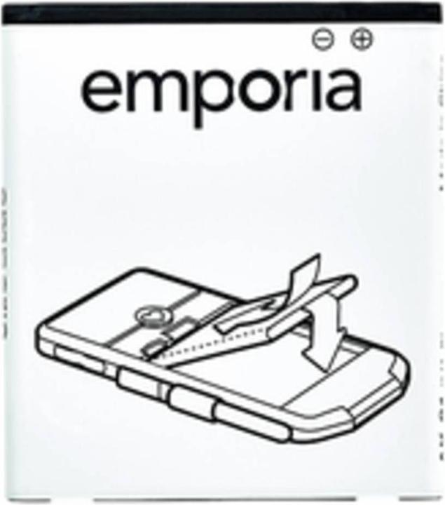 Image du produit Emporia AK-S3-BC Batterie de remplacement
