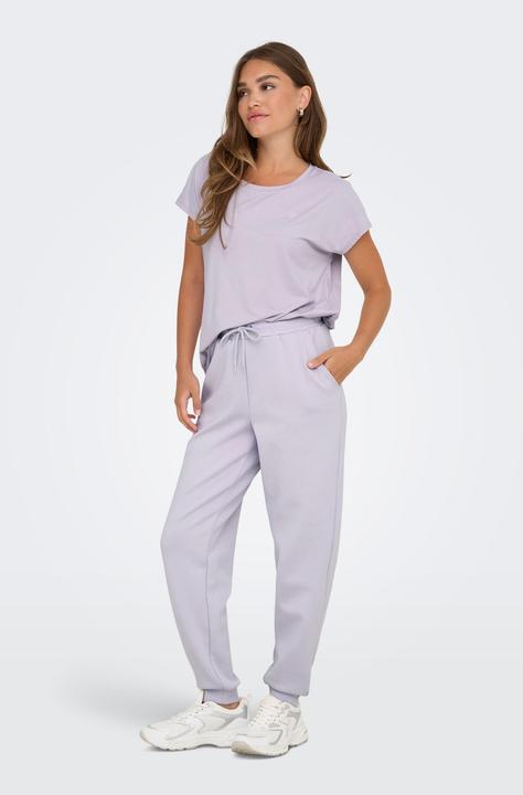 Actual product image Only Play ONPLOUNGE Normal geschnitten Jogginghose Jogginghose (L)