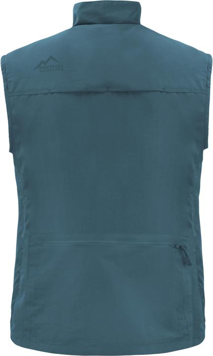 Actual product image Normani Outdoor waistcoat Okapi - 1926 (4XL)