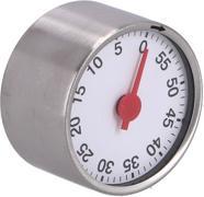 Immagine prodotto Patisse Timer magnetico in acciaio inox 6 cm