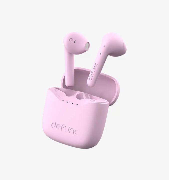 Produktbild Defunc True Lite Earbuds, In-Ear, Wireless, Pink (ANC, 20 h, Kabellos)