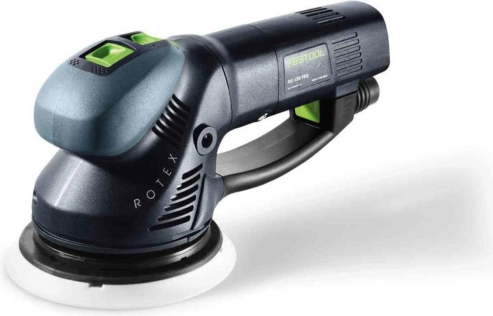 Actual product image Festool Geared random orbital sander RO 150 FEQ-Plus CH (Eccentric grinder, 720 W)