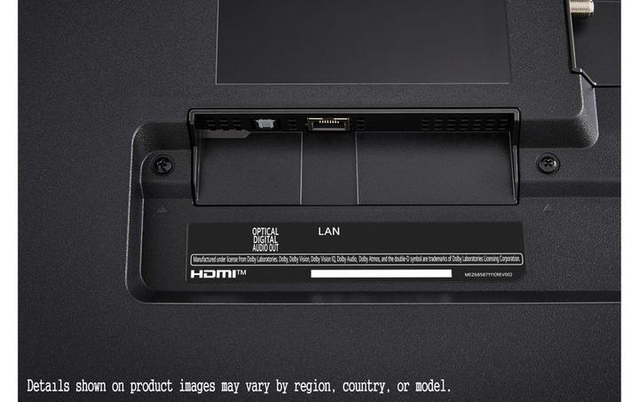 Actual product image LG 43UR91006LA (43", UR91, LED, 4K, 2023)