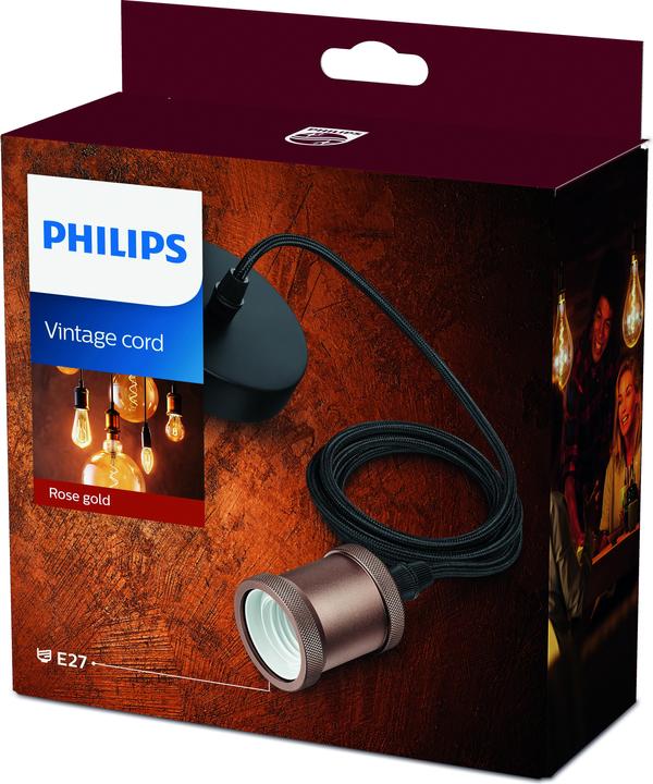 Actual product image Philips Professional Vintage (E27, 3600 lm)