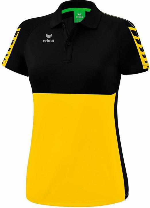 Actual product image Erima Six Wings Poloshirt (38)