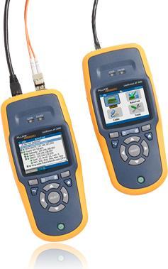 Actual product image Netscout LinkRunner AT 2000 Network Auto-Tester (fibre + b/w