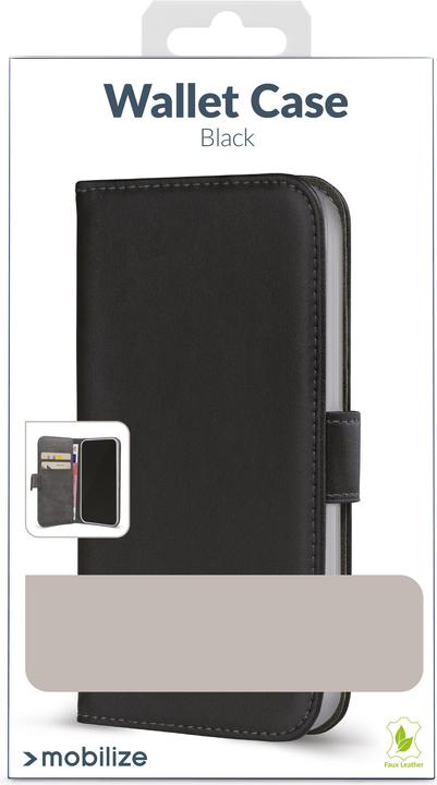 Produktbild Mobilize Klassische Gelly-Geldbörse (Nokia G60 5G, Oppo A40M, Oppo A40)