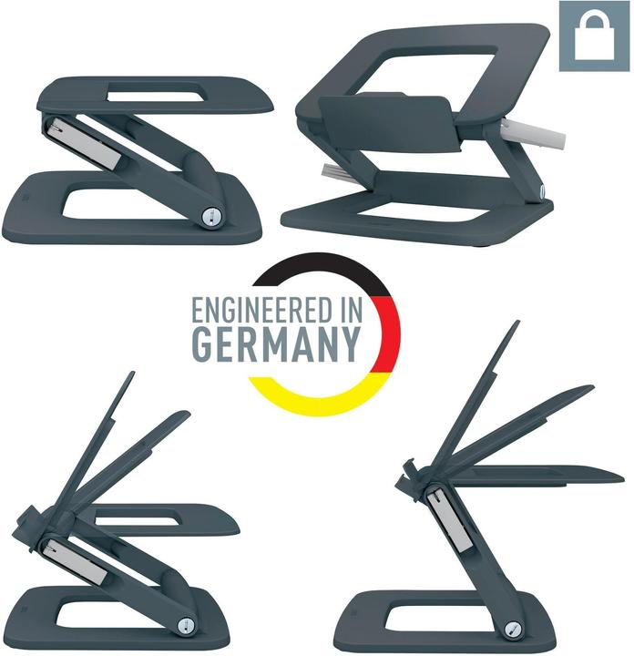Image du produit Leitz Support pour ordinateur portable Ergo Multi Angle