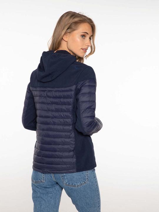 Immagine prodotto Protest Giacca outdoor da donna Aaliyah 2K impermeabile e traspirante Blu XS/34 (34, XS)