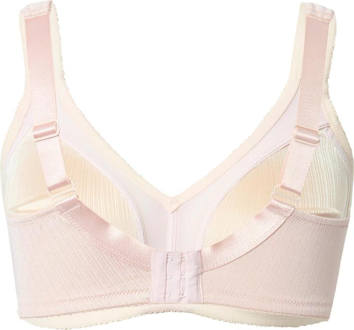 Produktbild Ulla Popken Minimizer-BH, Satin, Spitze, ohne Bügel, Cup C - F (85 D)
