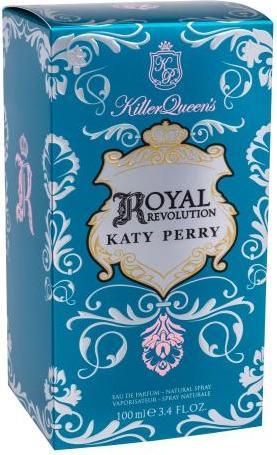 Actual product image Katy Perry Royal Revolution (Eau de parfum, 100 ml)